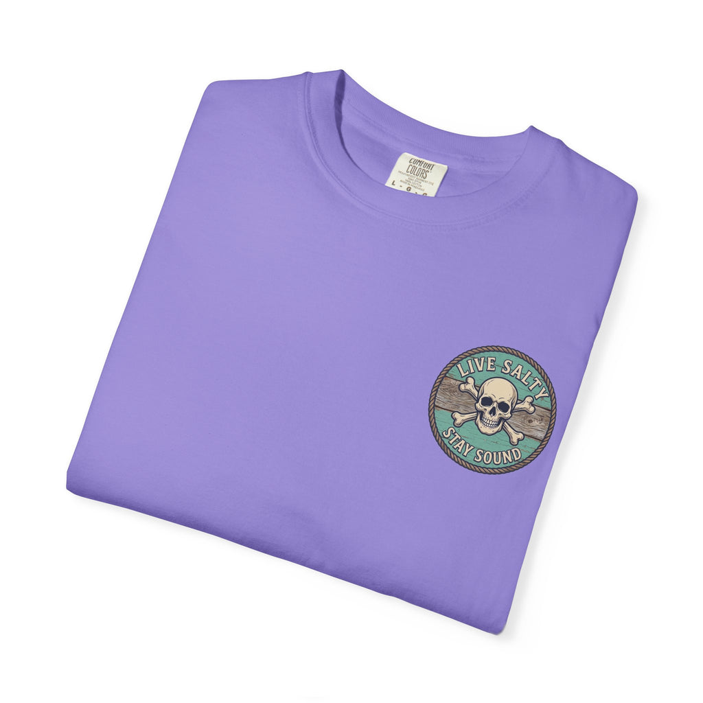 Bad Decisions, Good Stories T‑Shirt