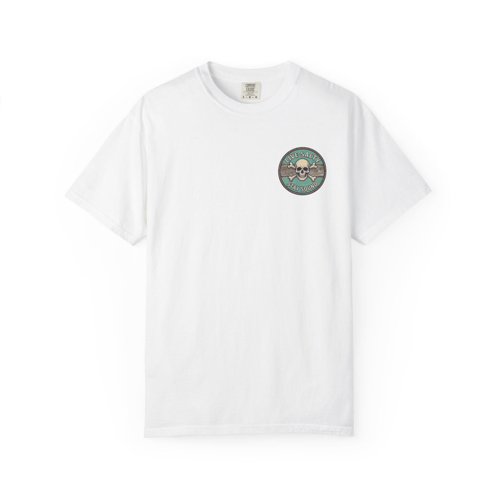 Local Dive Osprey T-Shirt — Vintage Coastal Surf & Dive Crew Tee