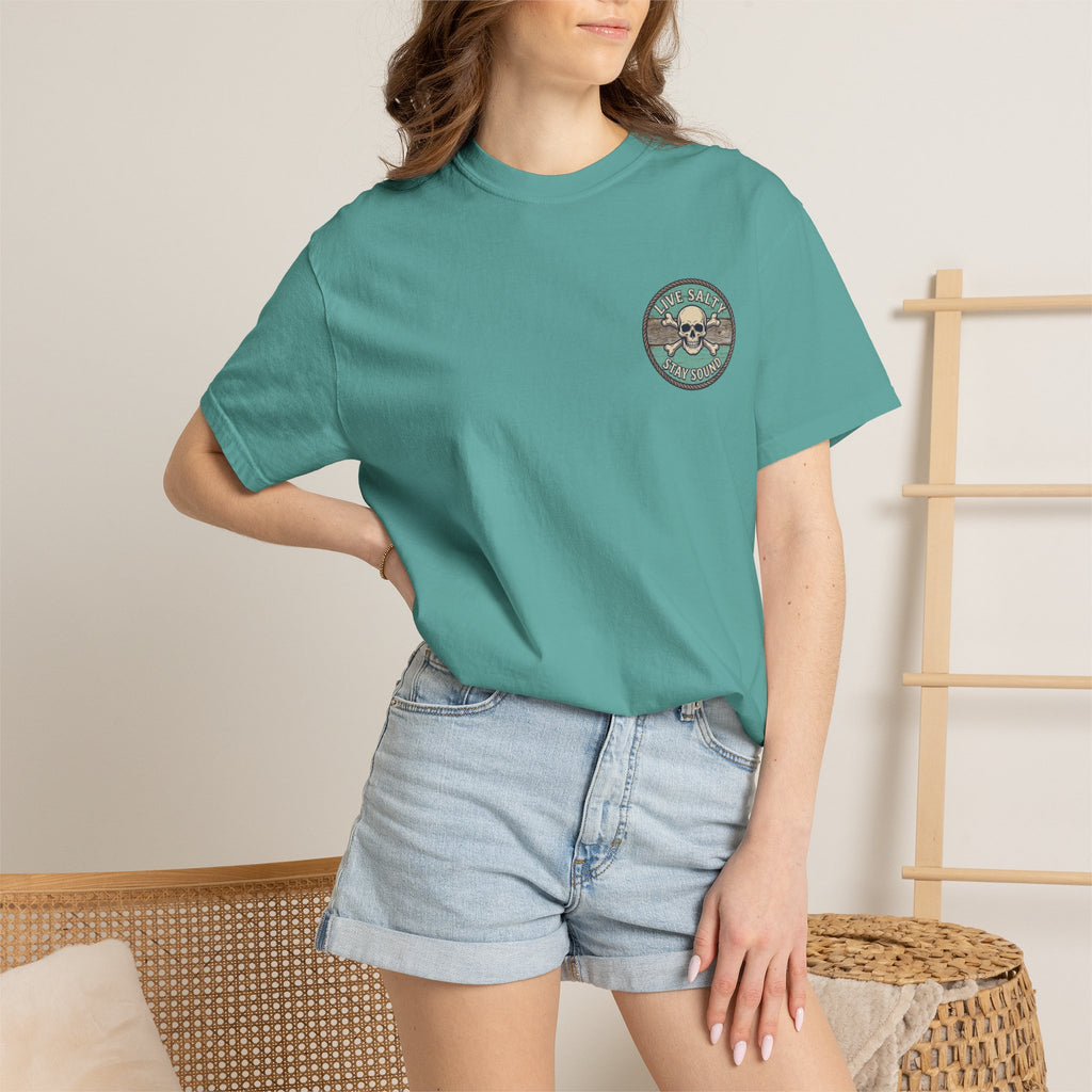 Bad Decisions, Good Stories T‑Shirt