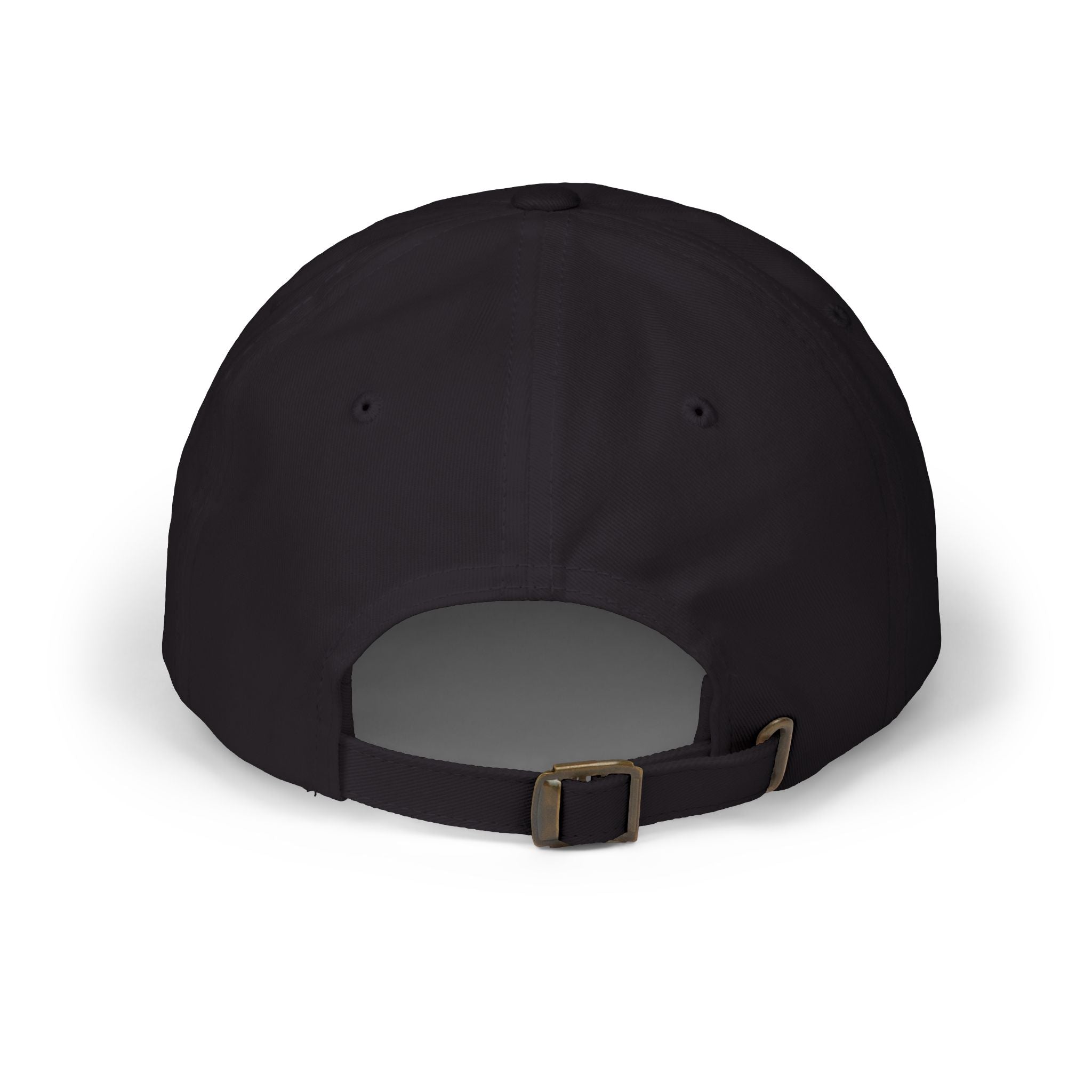 Lowcountry Marsh Red Drum Embroidered Dad Hat