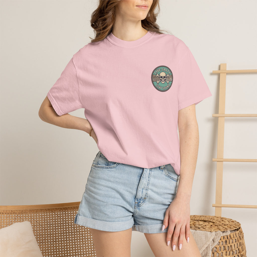 Bad Decisions, Good Stories T‑Shirt