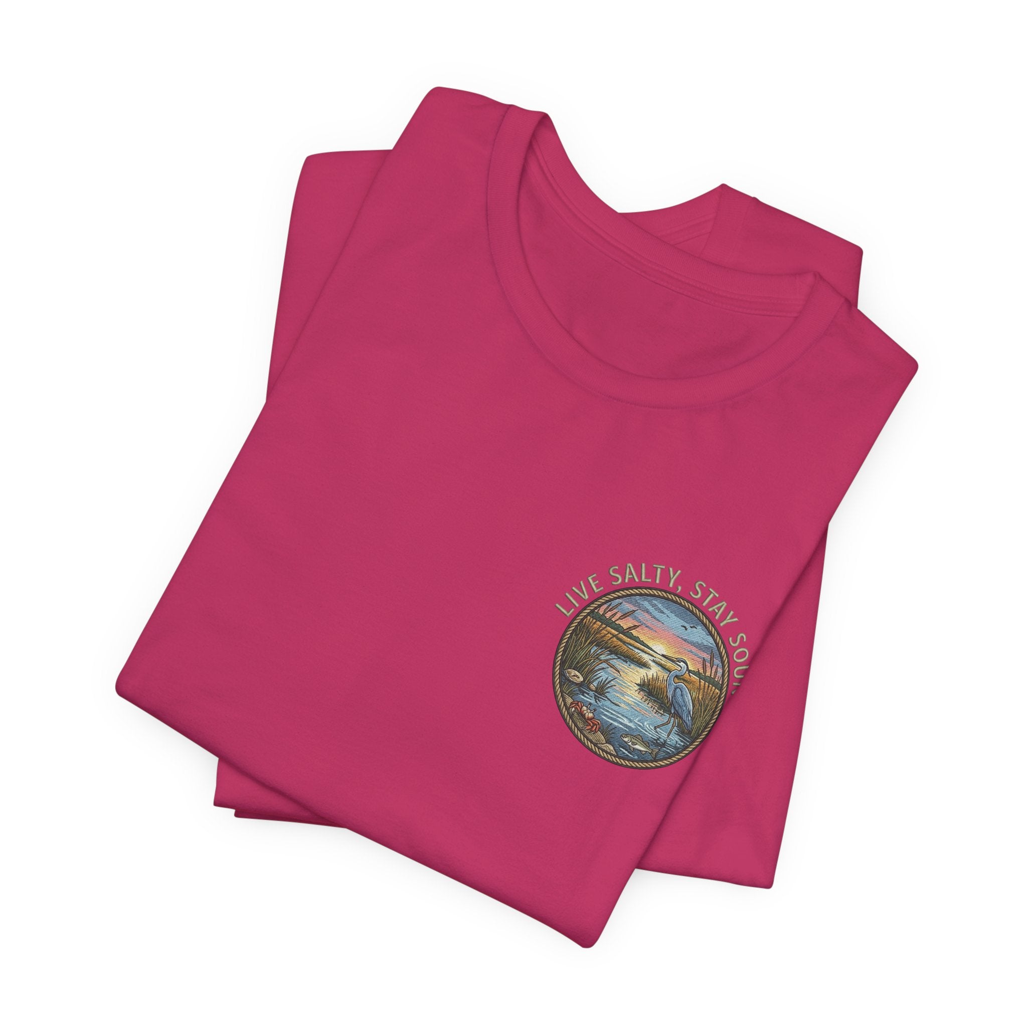 Everything Comes in Waves Coastal Graphic Tee