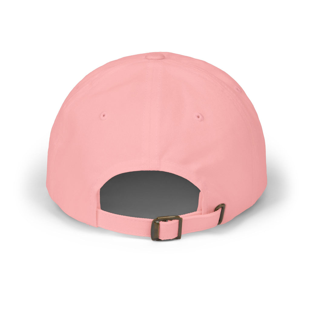 Lowcountry Marsh Red Drum Embroidered Dad Hat
