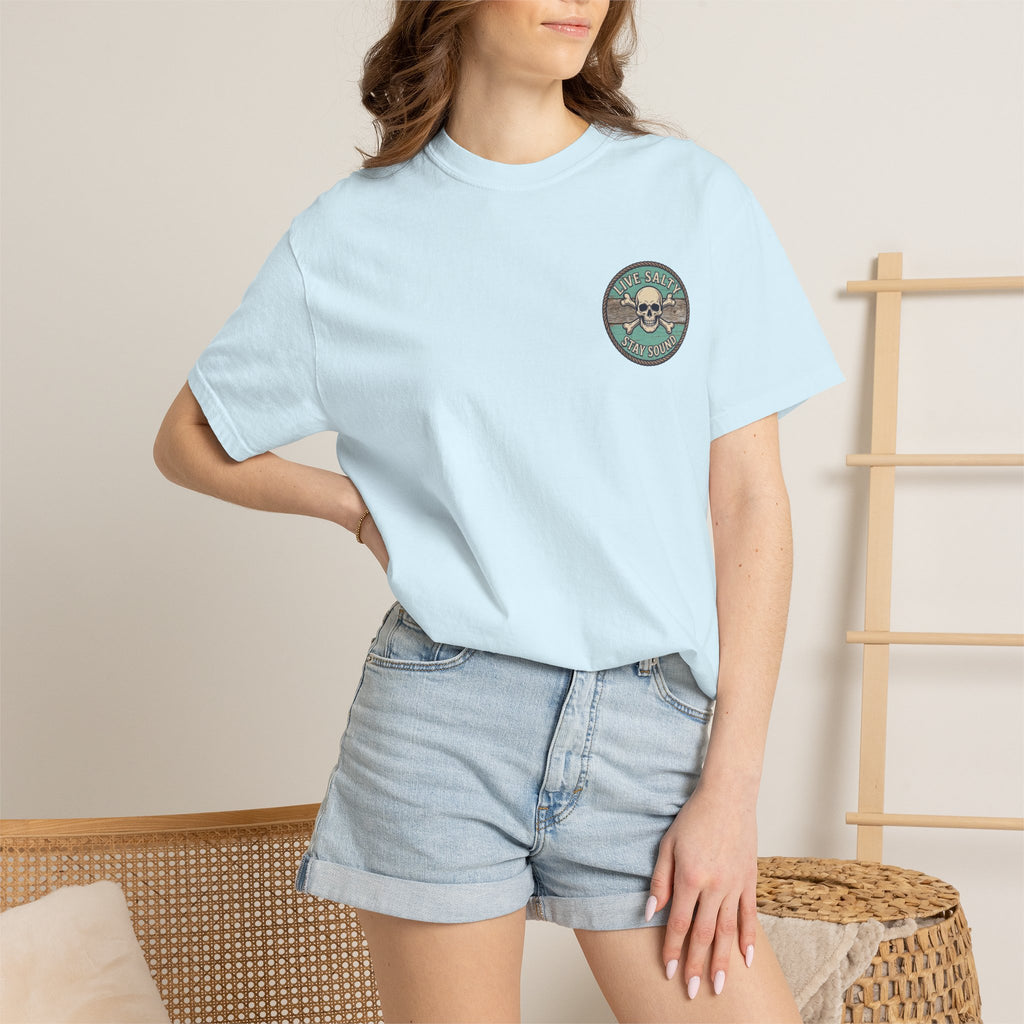 Bad Decisions, Good Stories T‑Shirt