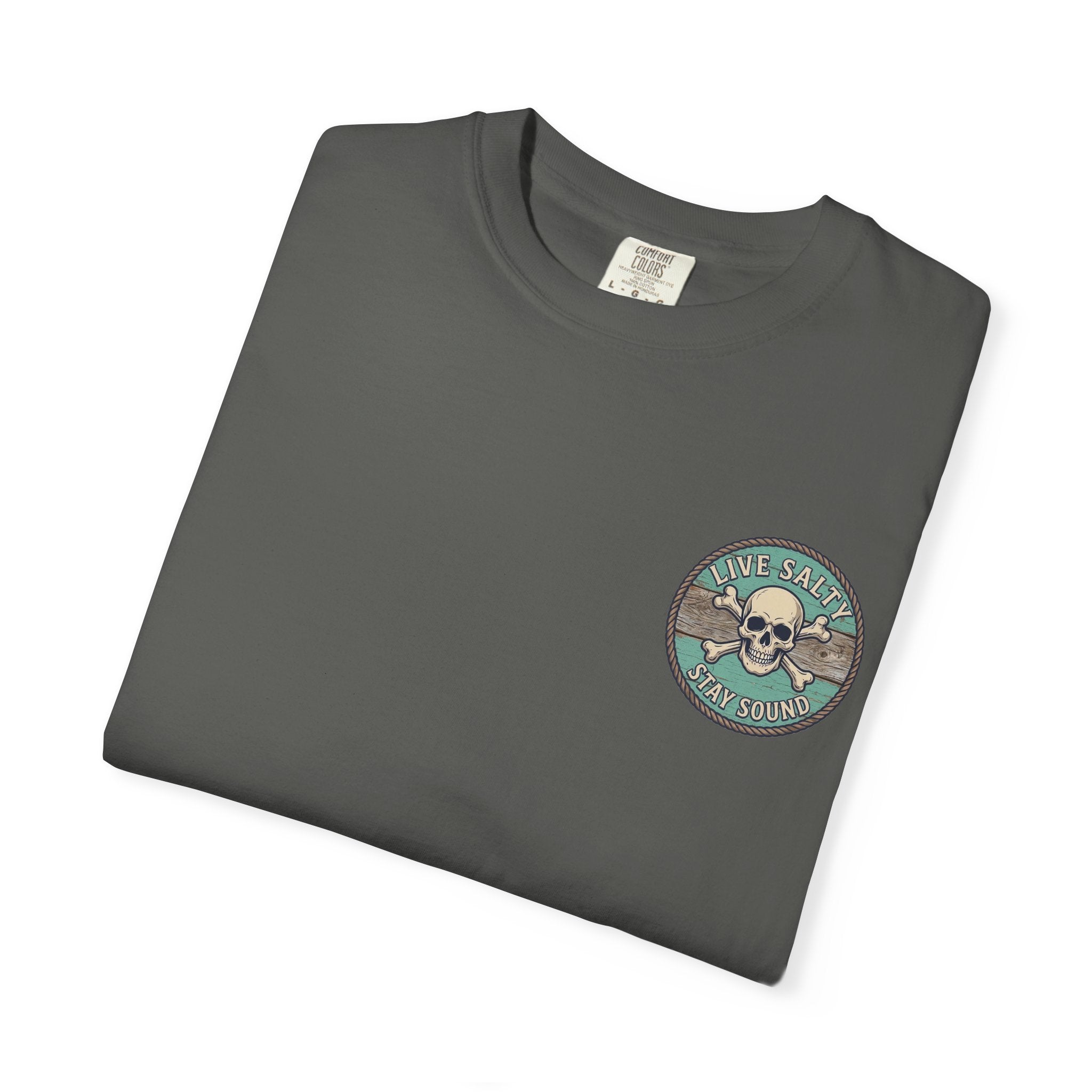 Bad Decisions, Good Stories T‑Shirt
