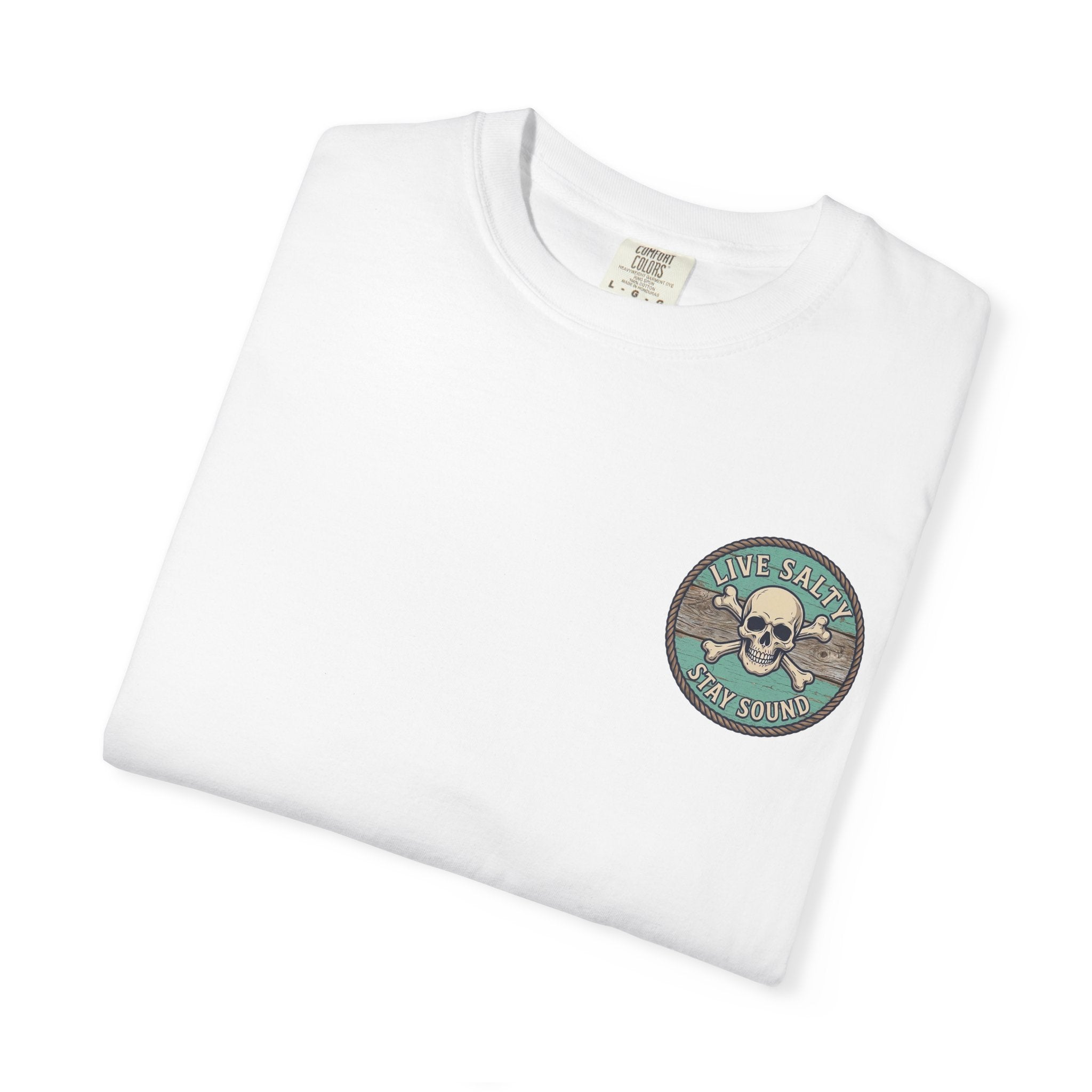 Bad Decisions, Good Stories T‑Shirt