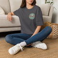 Topsail Sound Navigation Red Drum Premium T-Shirt