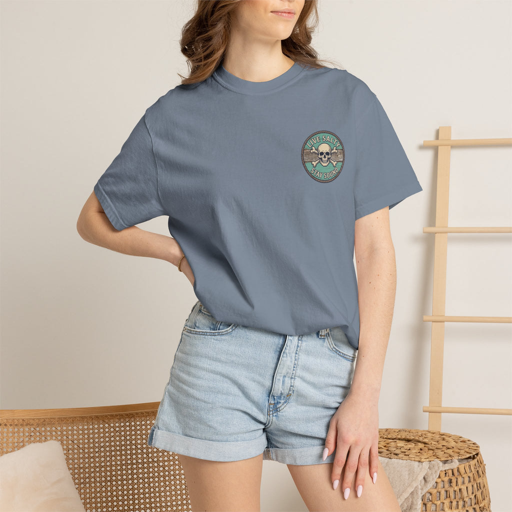 Bad Decisions, Good Stories T‑Shirt