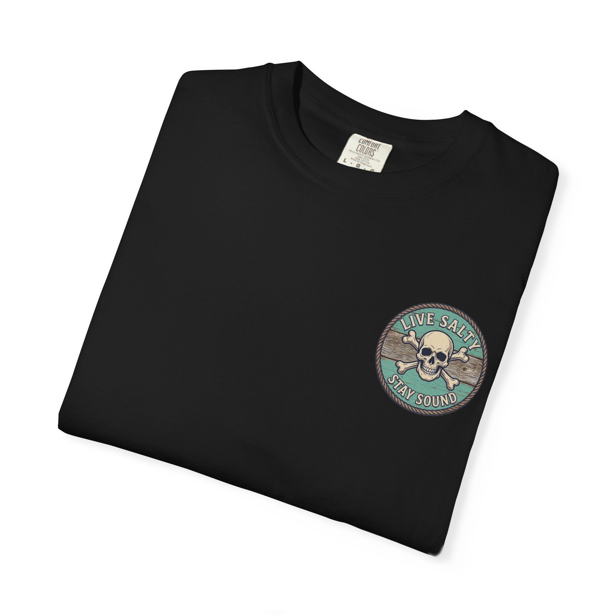Bad Decisions, Good Stories T‑Shirt
