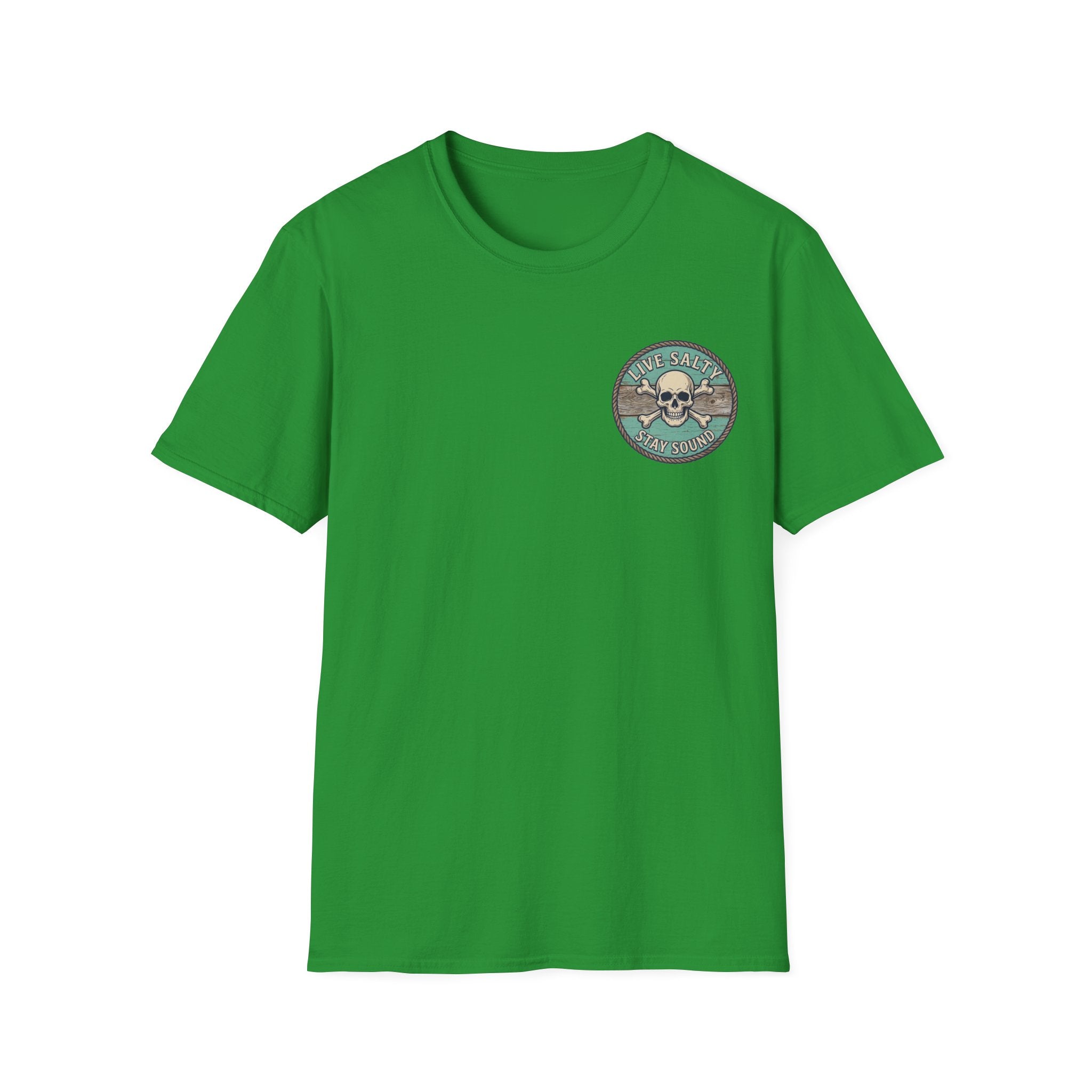 Blackbeard's Ghost Vintage Nautical Graphic T-Shirt