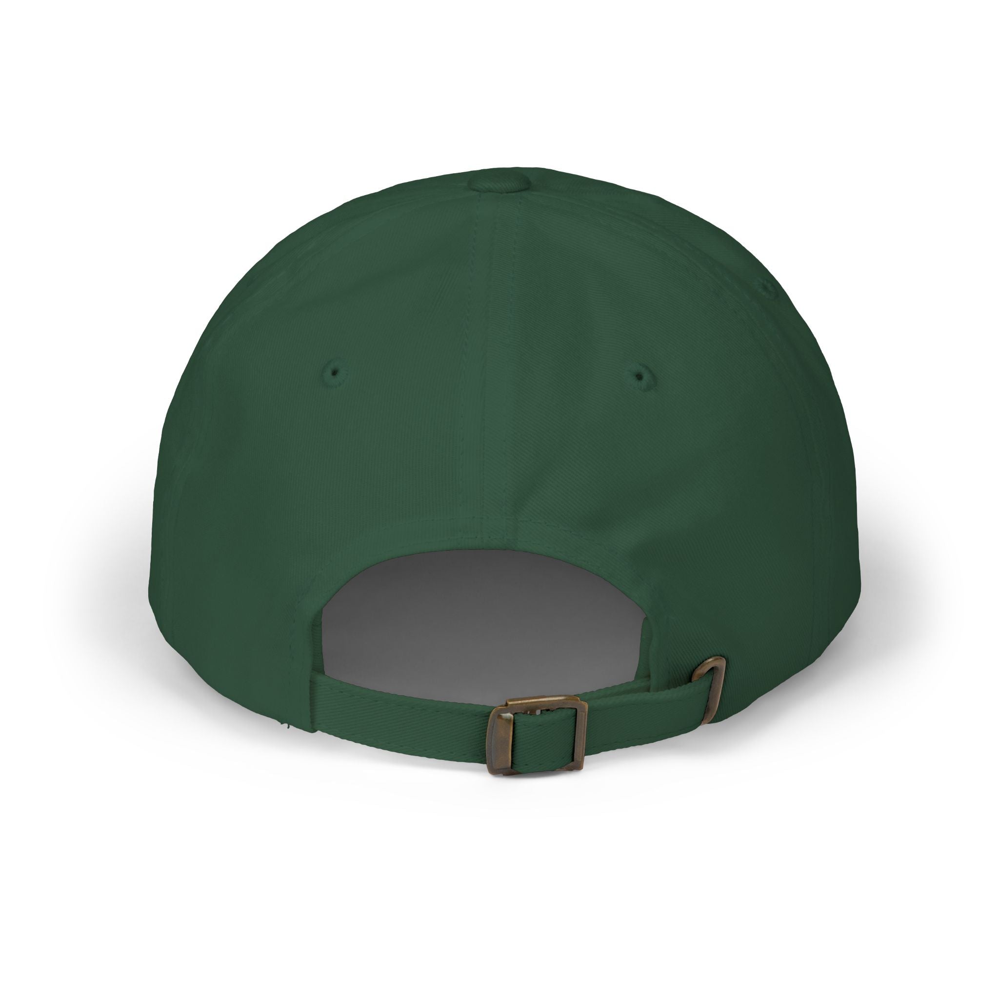 Lowcountry Marsh Red Drum Embroidered Dad Hat