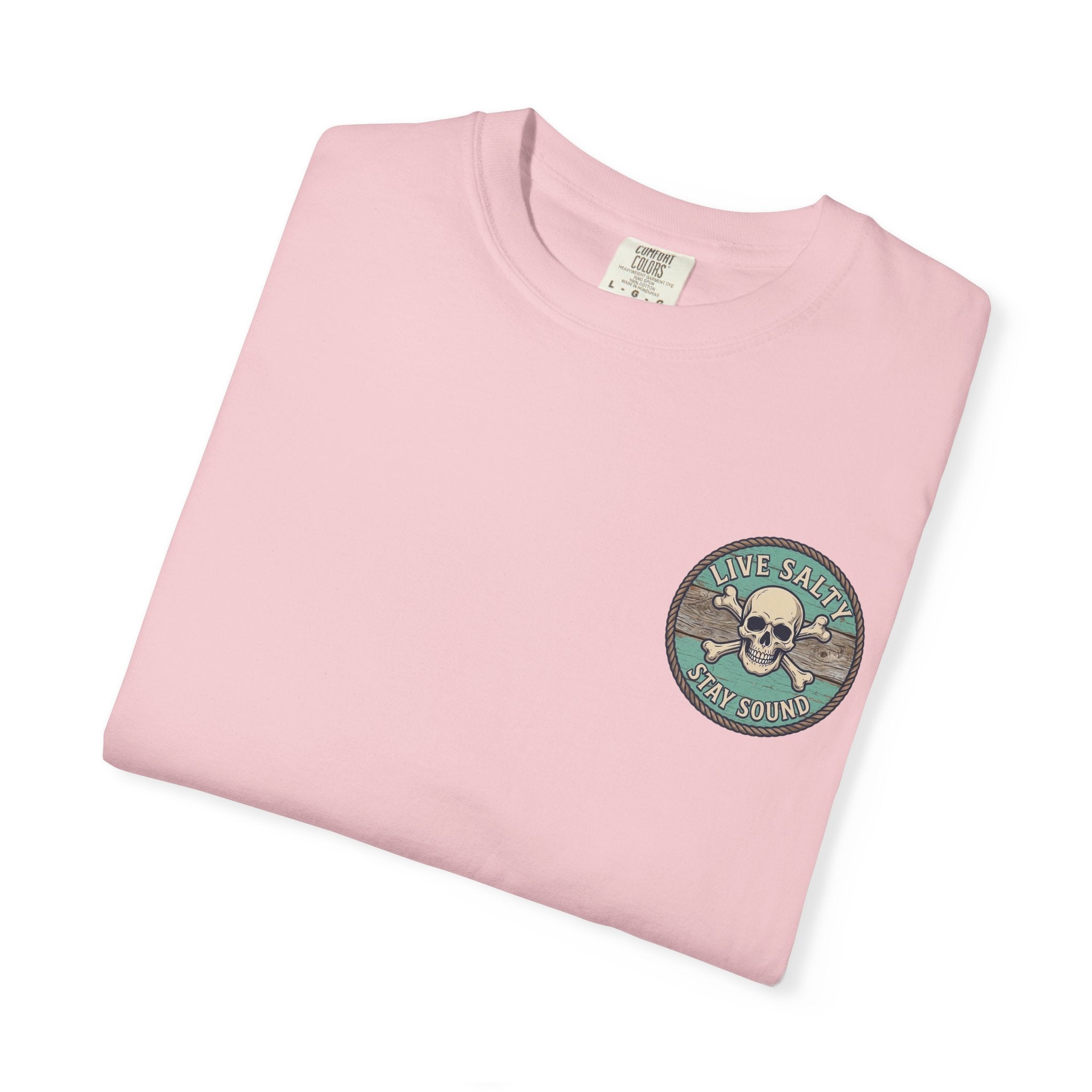 Bad Decisions, Good Stories T‑Shirt