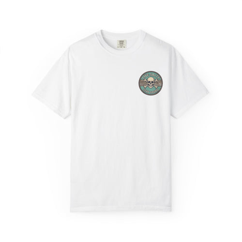 Bad Decisions, Good Stories T‑Shirt