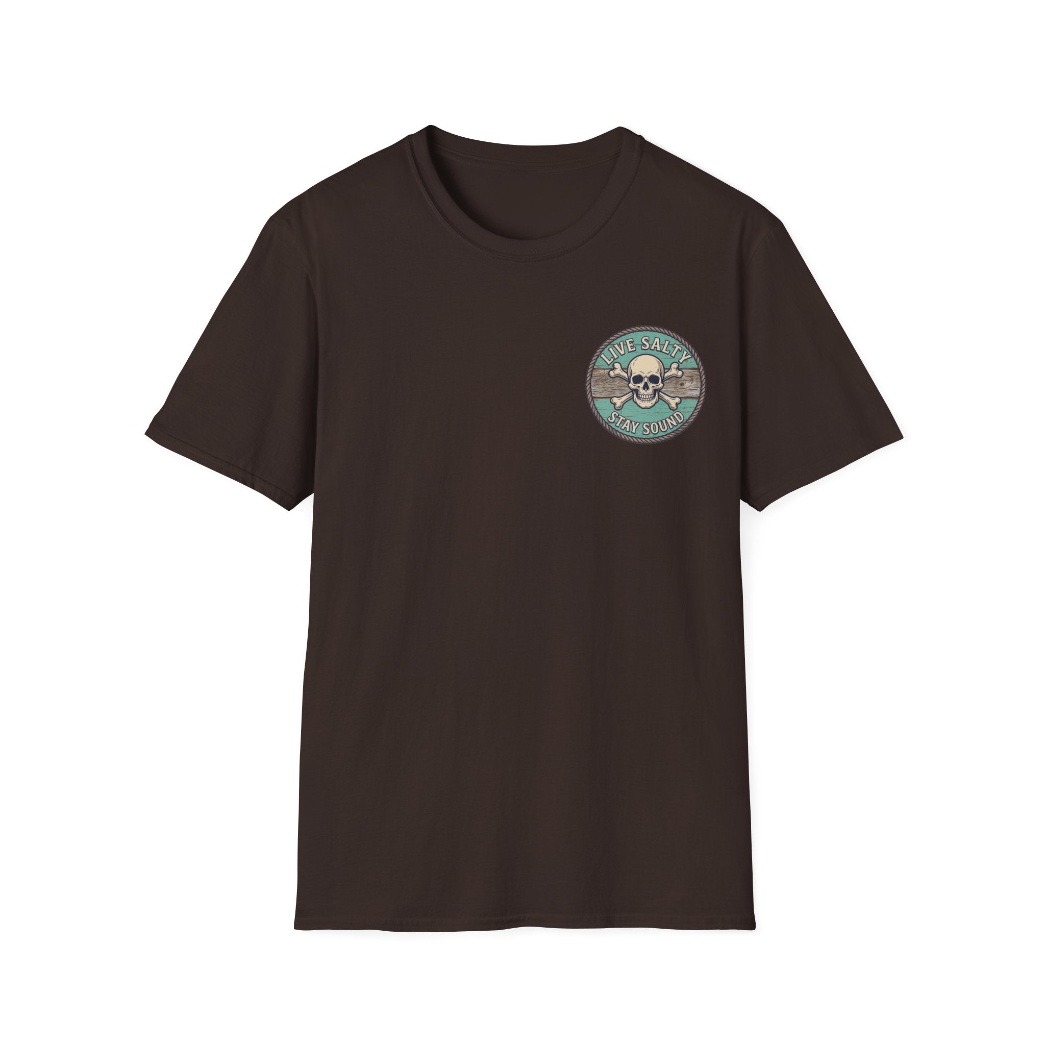 Blackbeard's Ghost Vintage Nautical Graphic T-Shirt