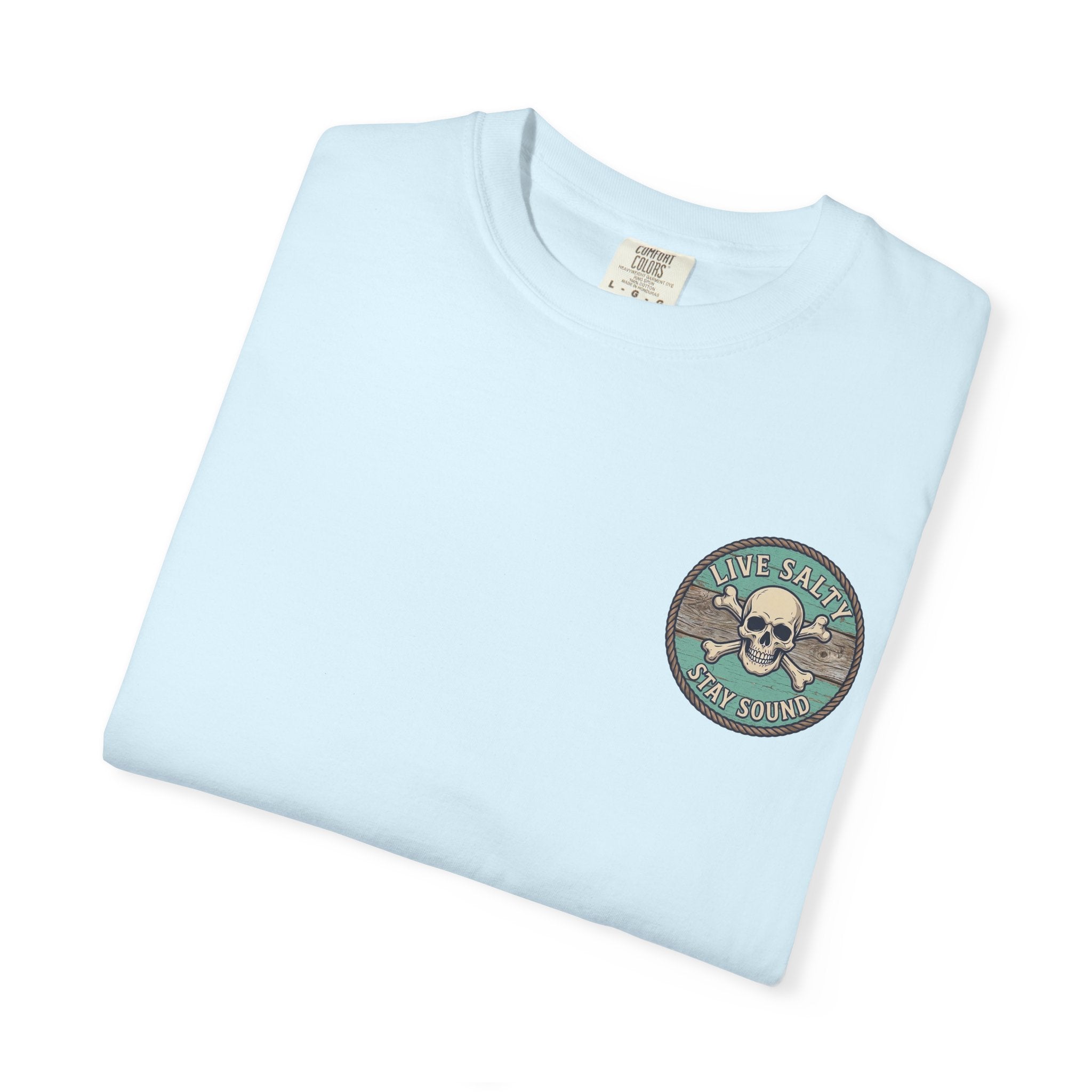Bad Decisions, Good Stories T‑Shirt
