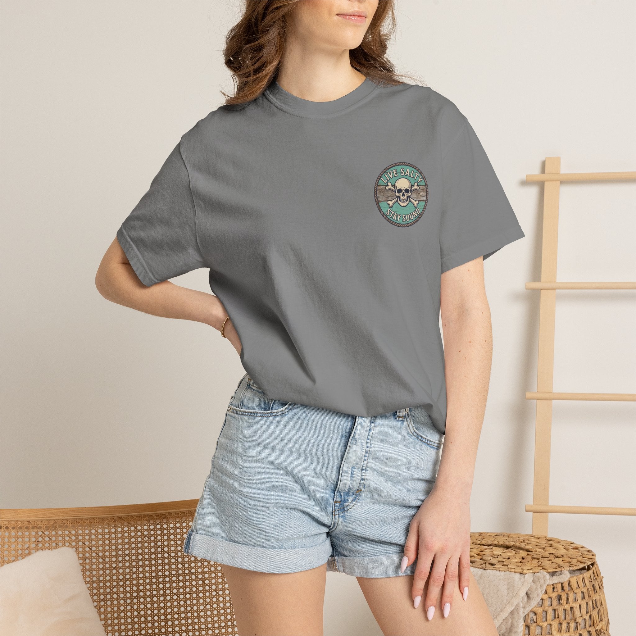 Bad Decisions, Good Stories T‑Shirt
