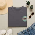 The Kraken of Topsail Vintage Nautical Chart T-Shirt