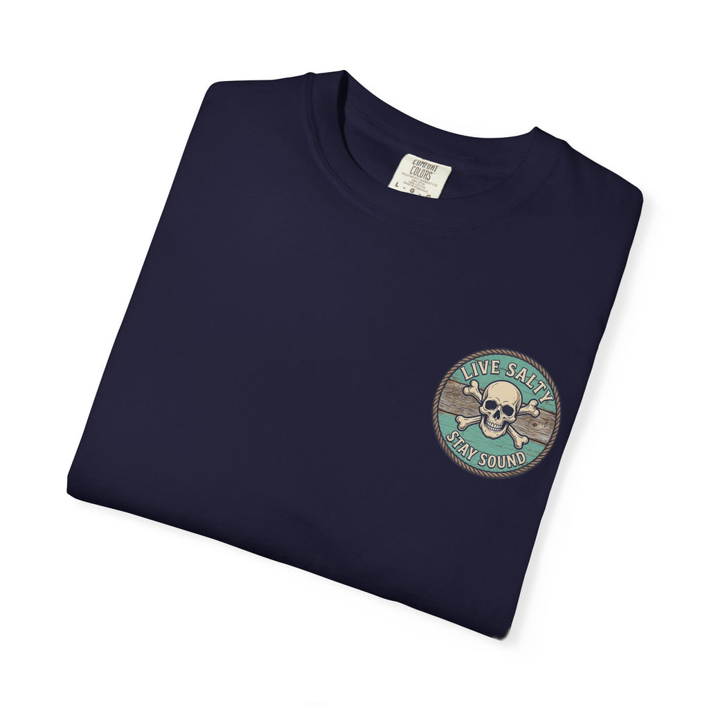Bad Decisions, Good Stories T‑Shirt