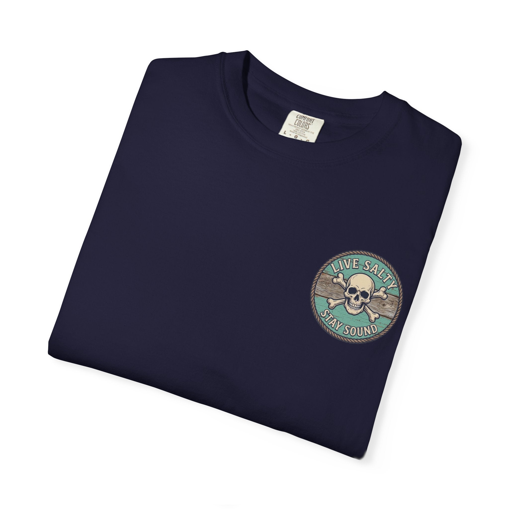 Bad Decisions, Good Stories T‑Shirt