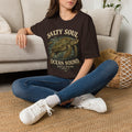 Salty Soul Ocean Bound Vintage T-Shirt