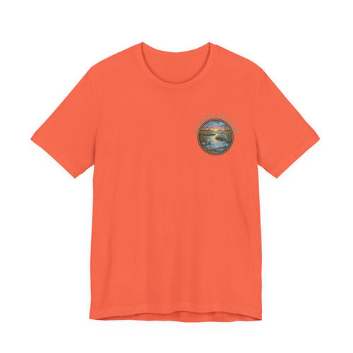 Everything Comes in Waves Coastal Graphic Tee