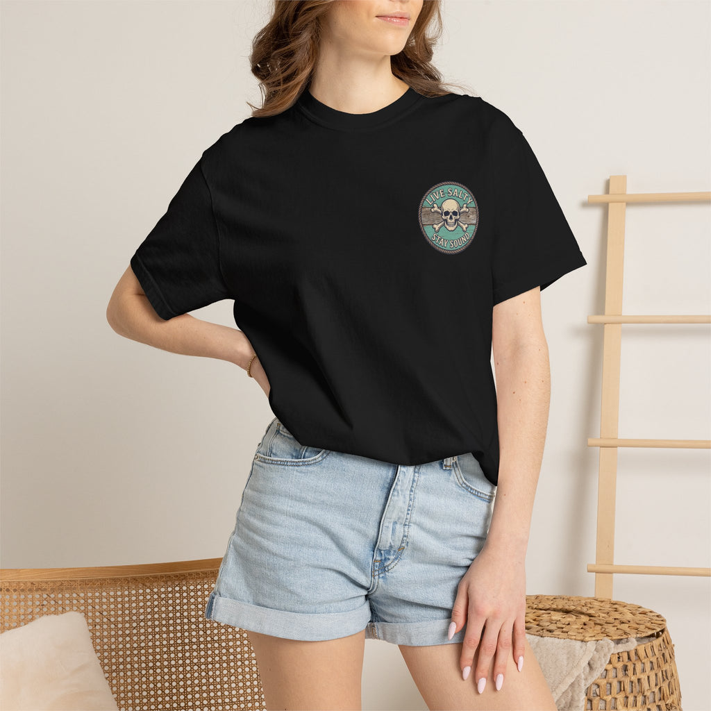 Bad Decisions, Good Stories T‑Shirt