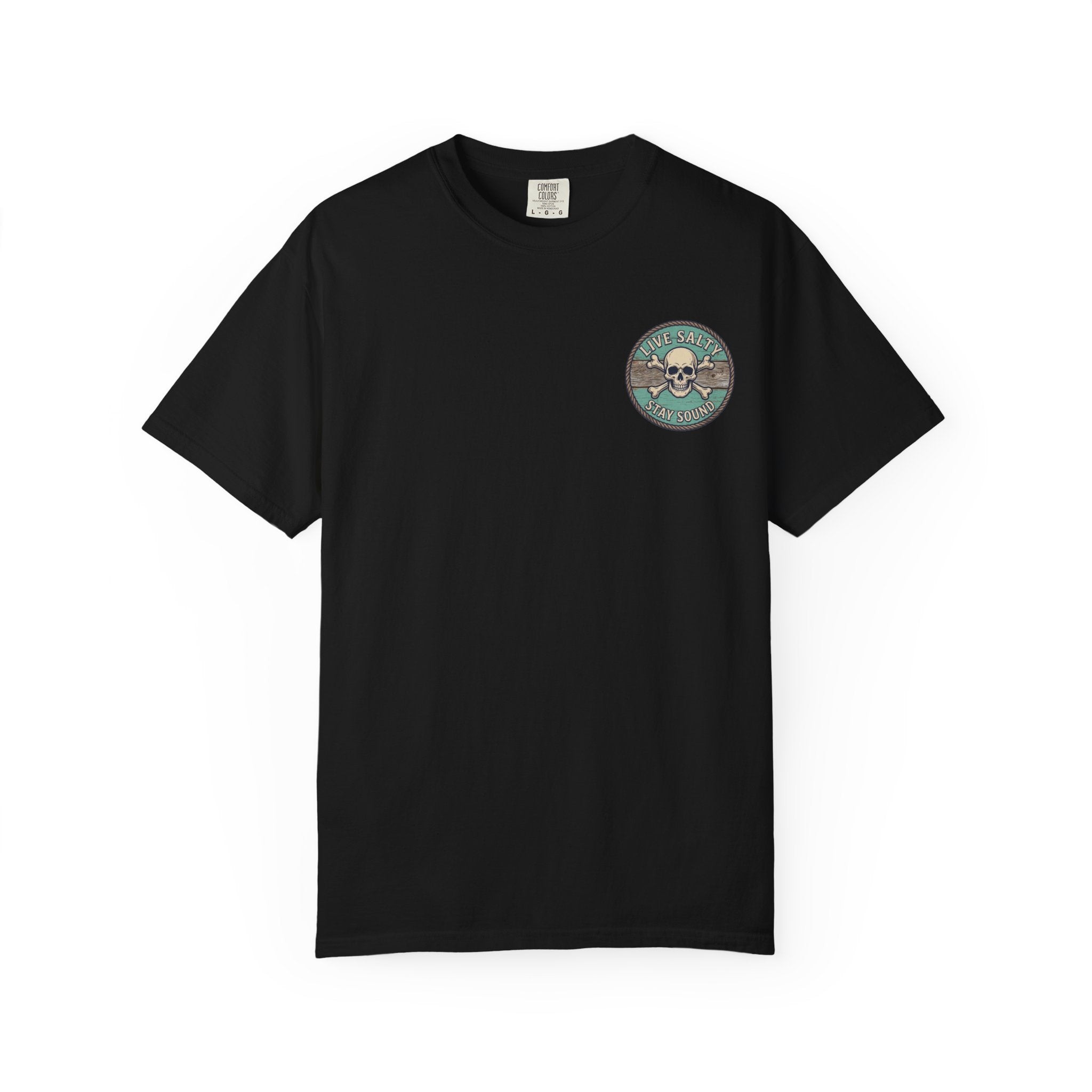 Bad Decisions, Good Stories T‑Shirt
