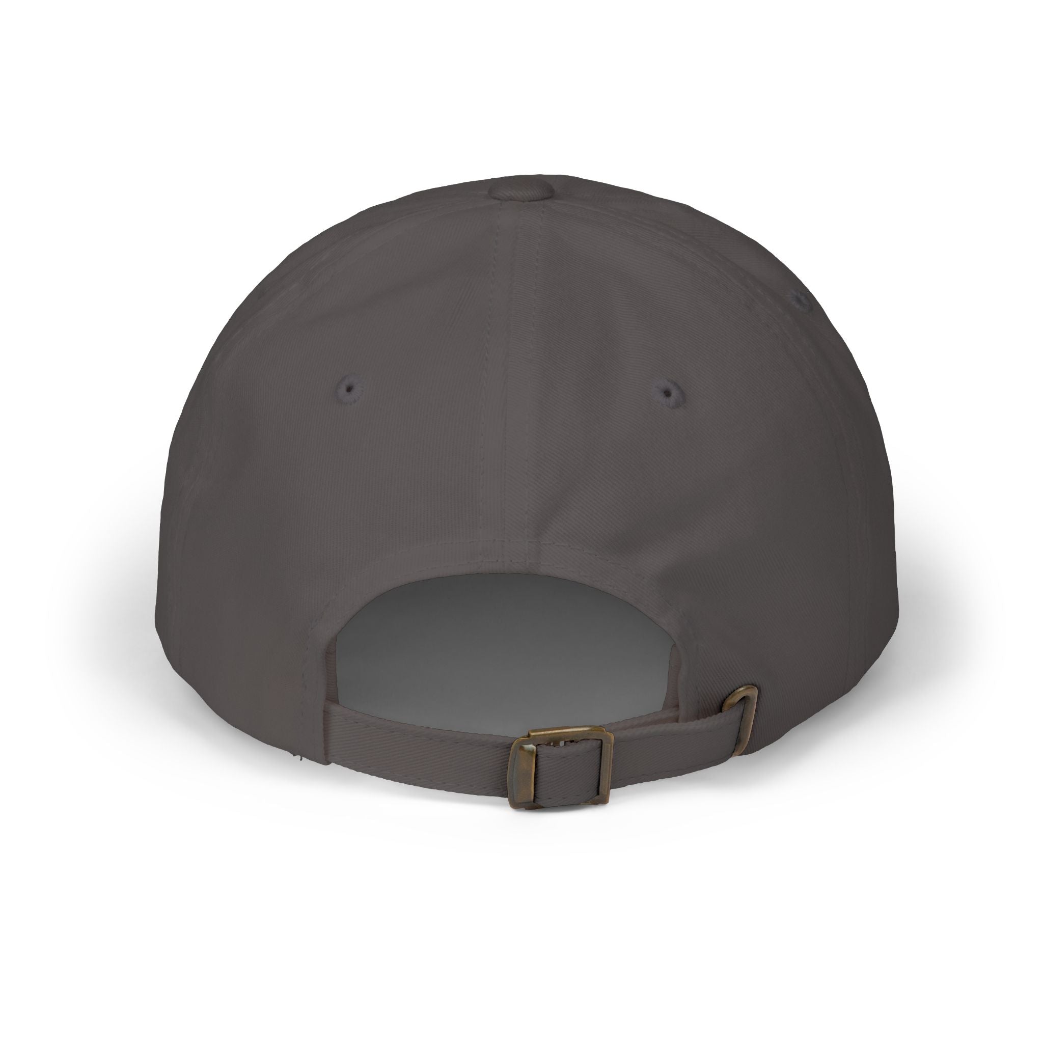 Lowcountry Marsh Red Drum Embroidered Dad Hat