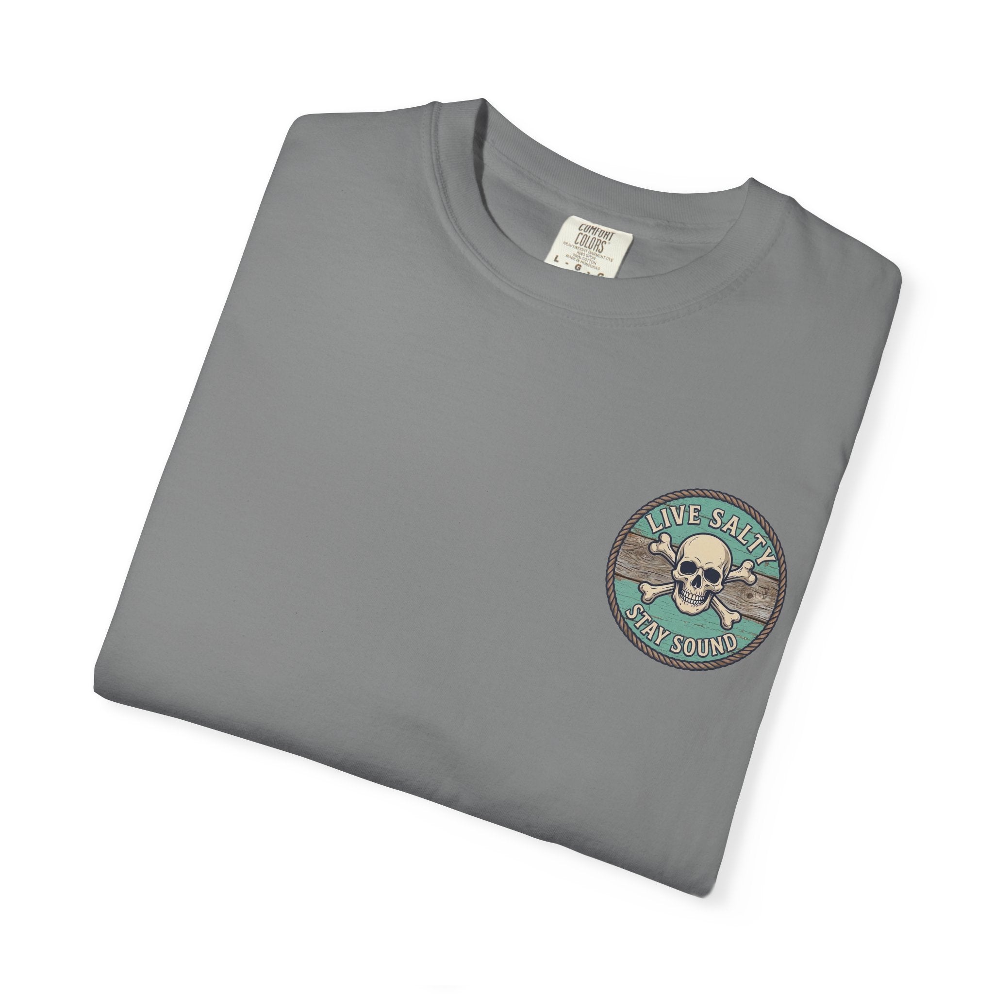 Bad Decisions, Good Stories T‑Shirt