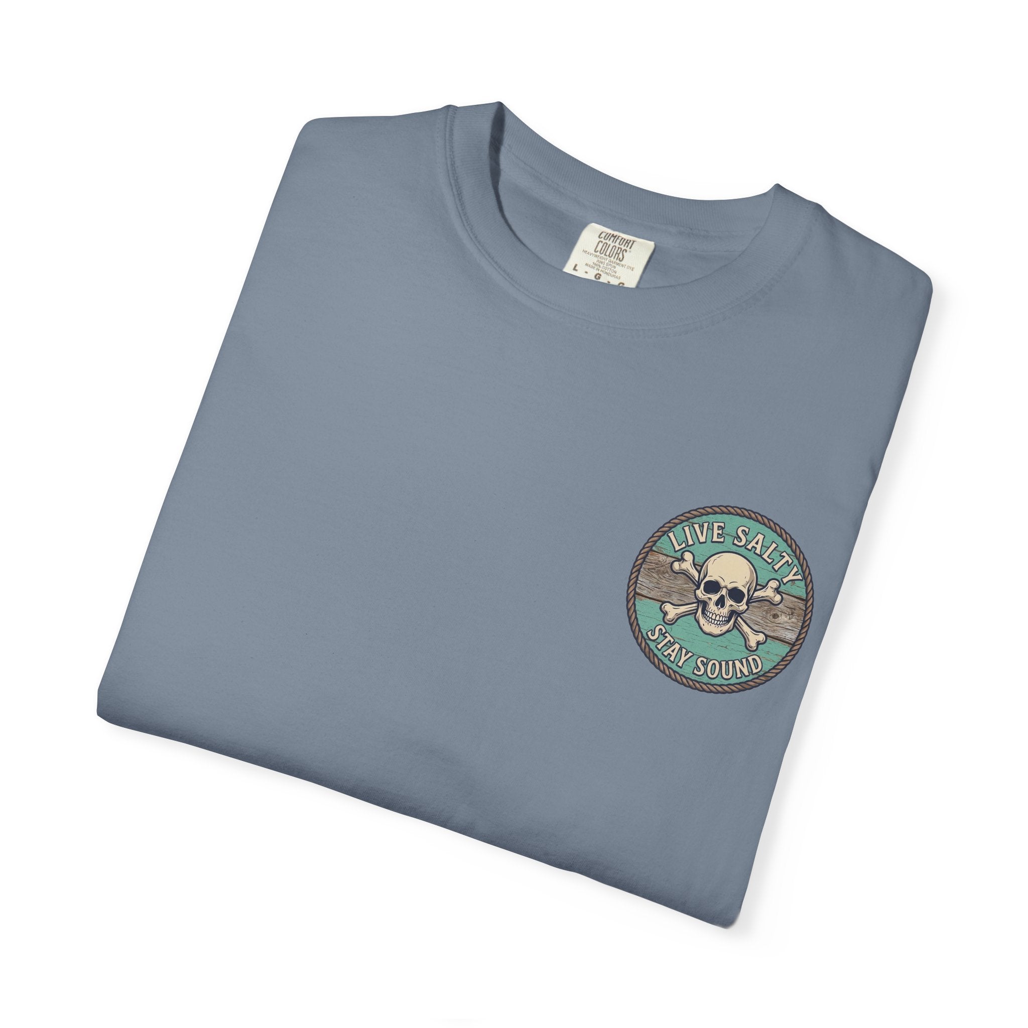 Bad Decisions, Good Stories T‑Shirt