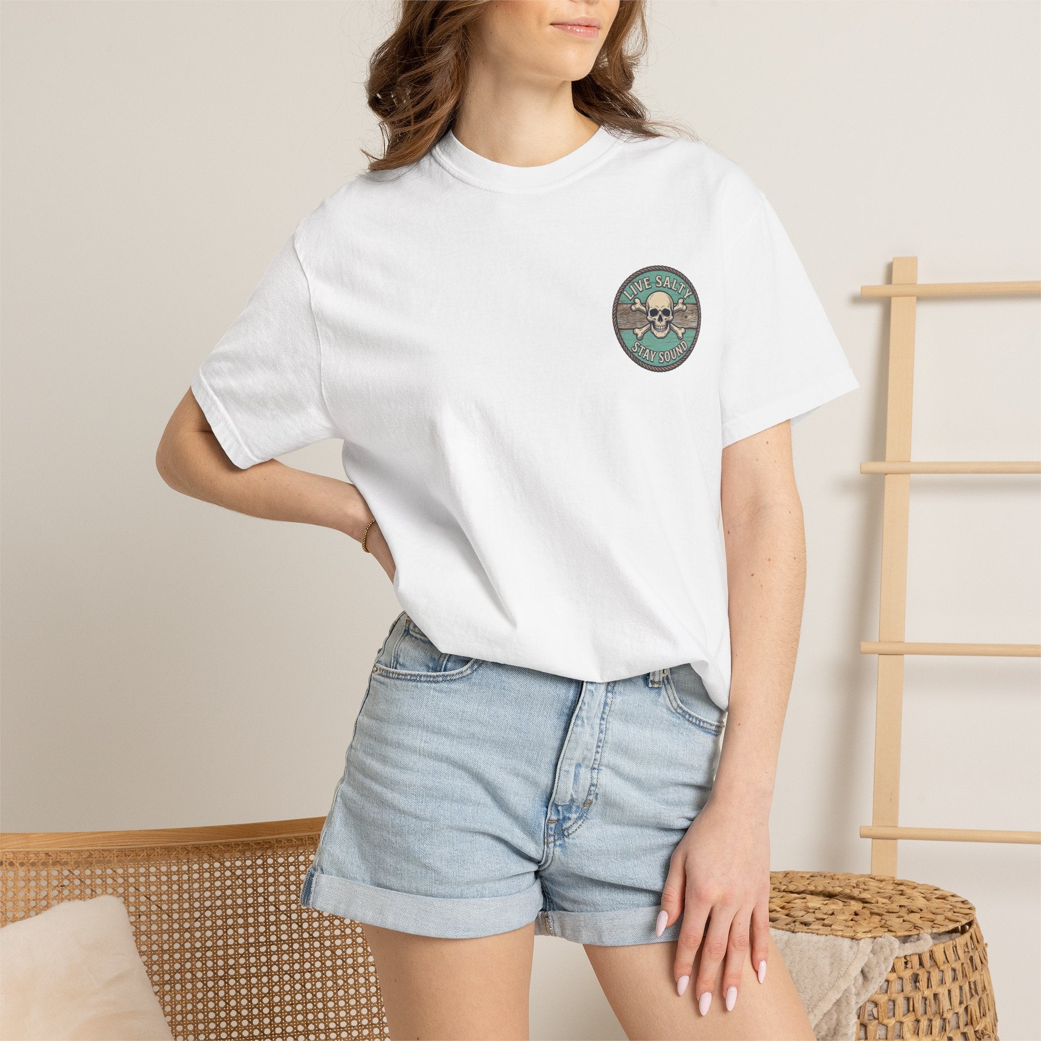 Bad Decisions, Good Stories T‑Shirt